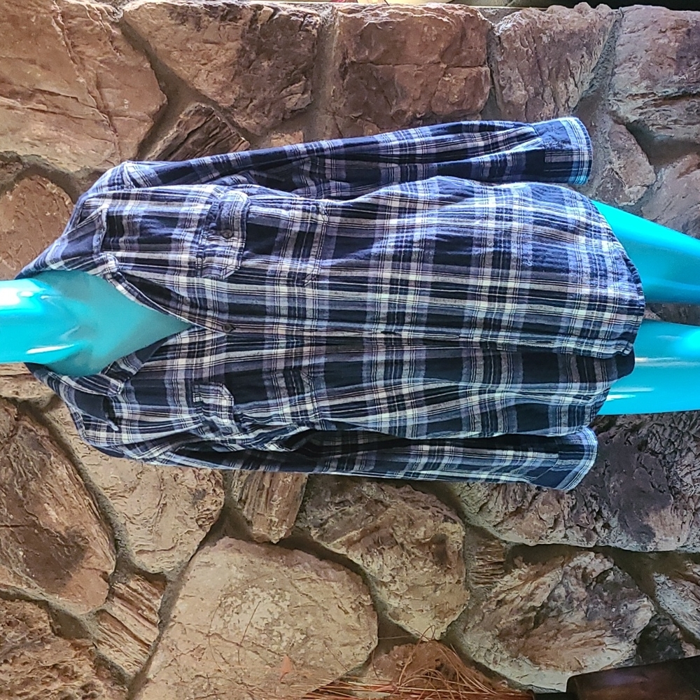 FADED GLORY shirt #(236)